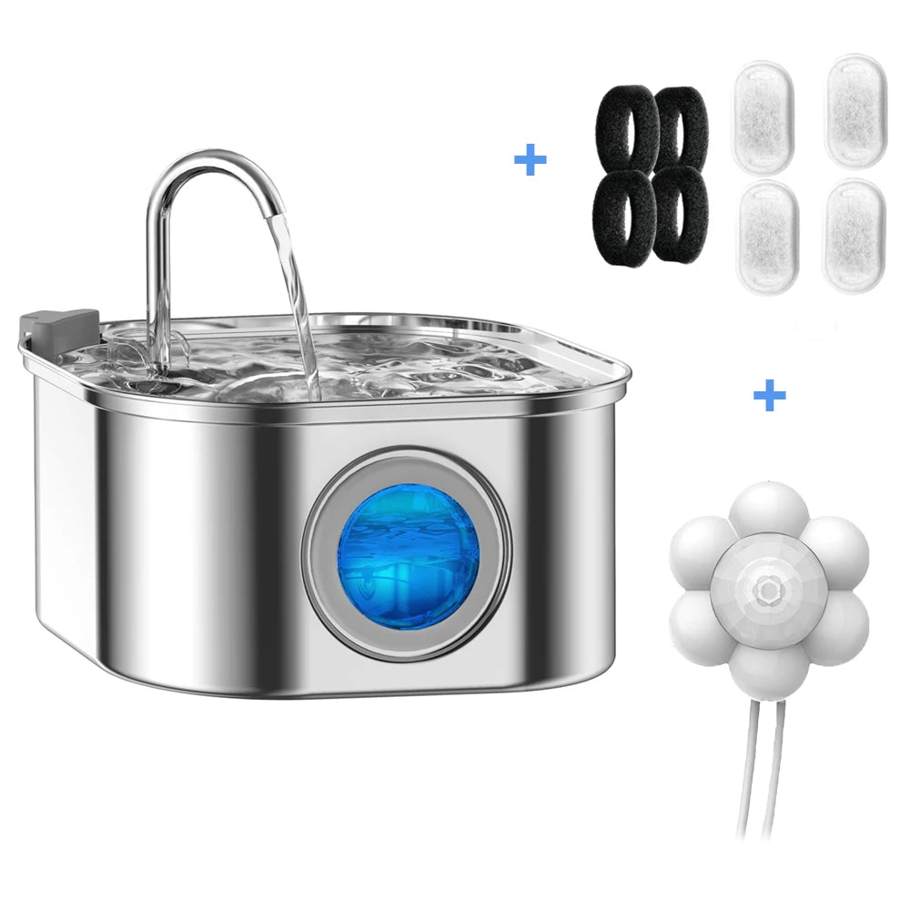 Pet Water Fountain