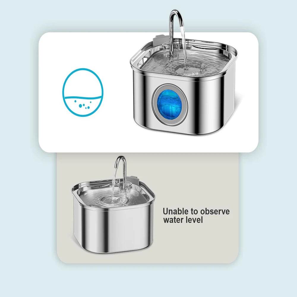 Pet Water Fountain