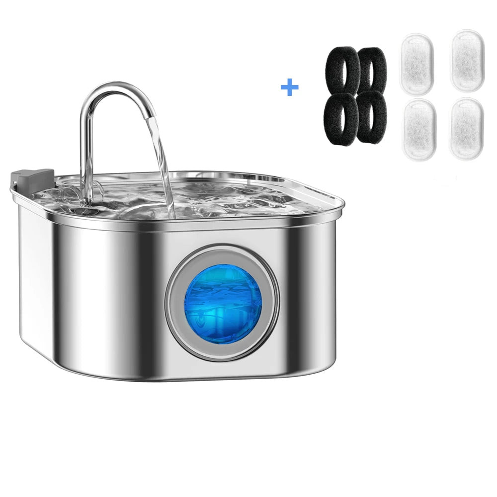 Pet Water Fountain